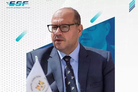 رسميًا.. اعتماد فوز ياسر إدريس برئاسة اللجنة الأولمبية المصرية